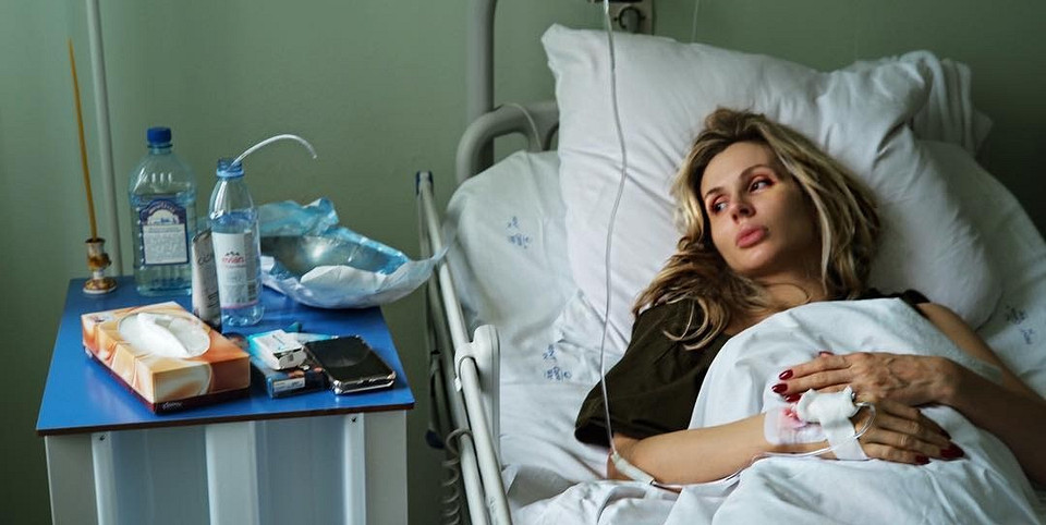 Светлана Лобода вынуждена придерживаться строгой диеты после операции
