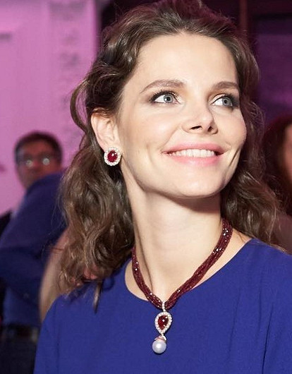 Елизавета Боярская устроила фотосессию на последнем месяце беременности