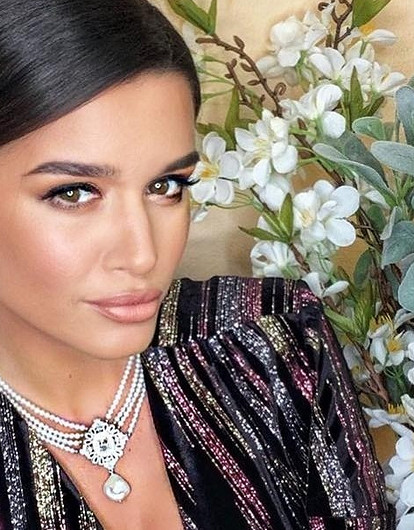 Ксения Бородина пожаловалась, что не может сидеть на диете