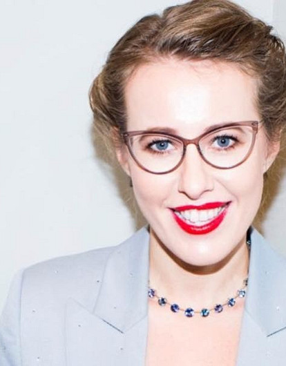 Ксения Собчак призналась, что не любит собирать конструкторы с сыном