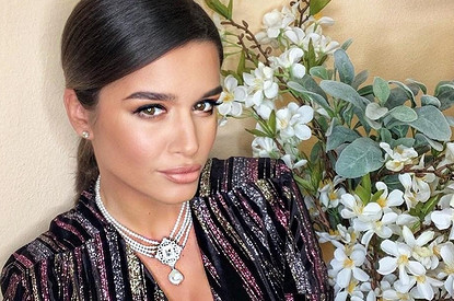 Ксения Бородина пожаловалась, что не может сидеть на диете