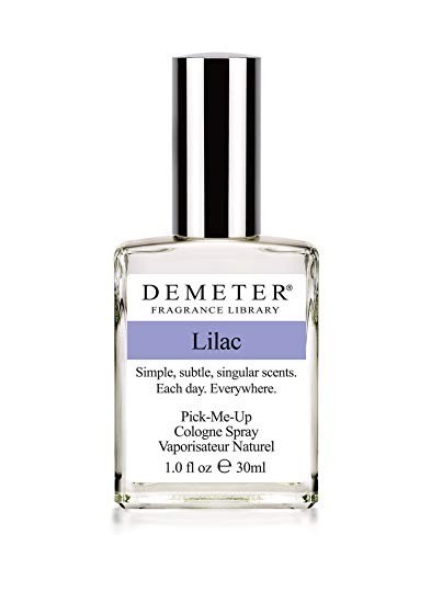 Demeter Fragrance Library Lilac