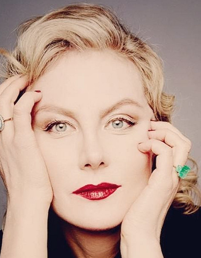 51-летняя Рената Литвинова рассказала, как замедляет старение