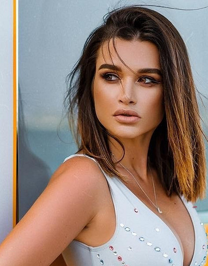 Ксения Бородина планирует выдержать предновогоднюю диету