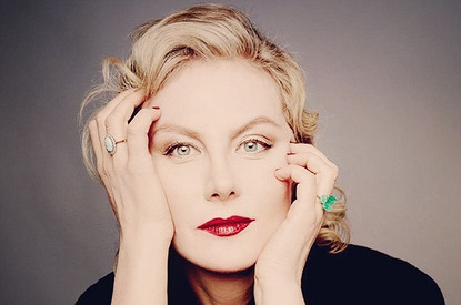 51-летняя Рената Литвинова рассказала, как замедляет старение