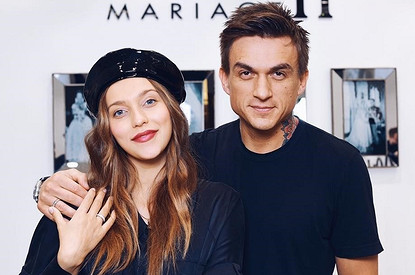 Регина Тодоренко и Влад Топалов стали родителями