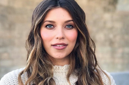 Регину Тодоренко заметили в роддоме