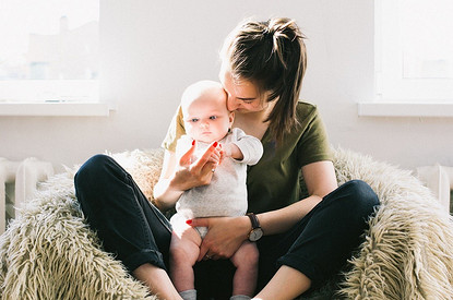 Первый год жизни недоношенного малыша: что следует знать маме?