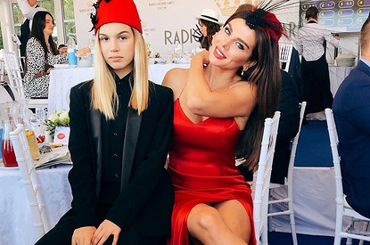 Дочь Анны Седоковой получит наследство умершего отца