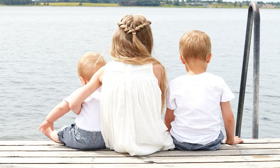 6 принципов поведения мамы, когда в семье появляется второй малыш