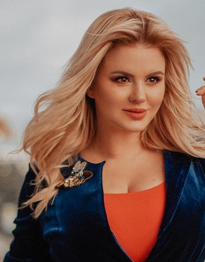 Анна Семенович рассказала, что испытывает больше удовольствия от работы, чем от мыслей о детях
