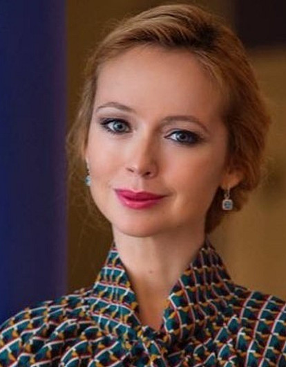 Елена Захарова отпраздновала день рождения дочки