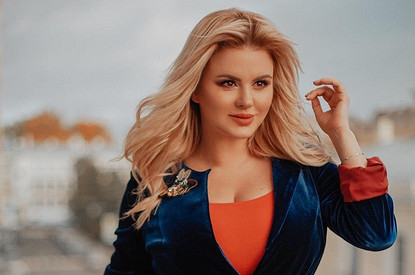 Анна Семенович рассказала, что испытывает больше удовольствия от работы, чем от мыслей о детях