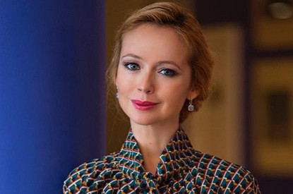 Елена Захарова отпраздновала день рождения дочки