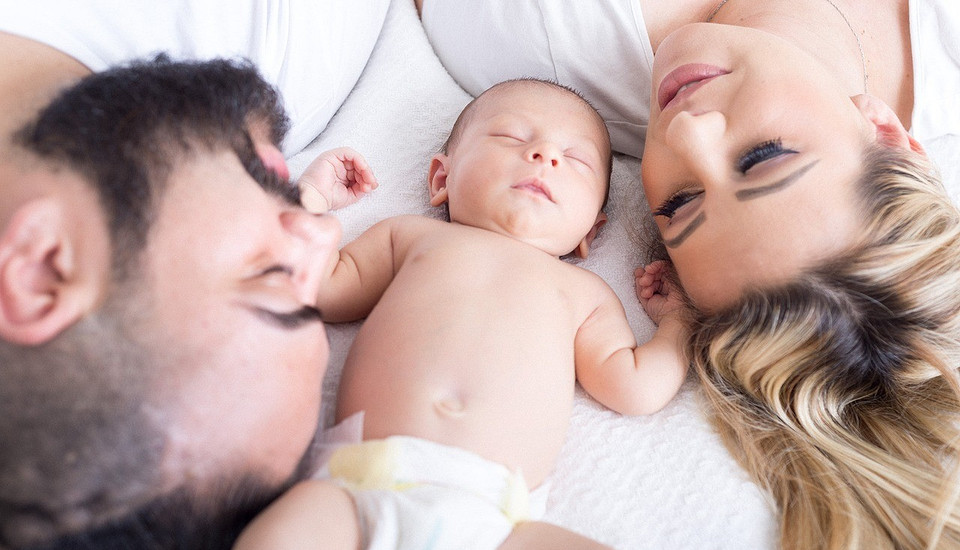 7 причин, почему отношения в паре портятся после рождения ребенка