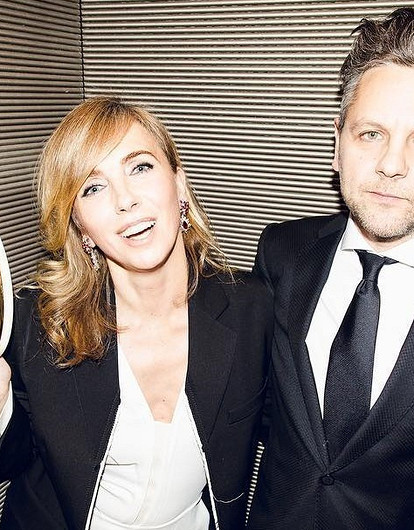 Светлана Бондарчук показала своего нового бойфренда