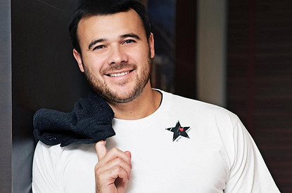 Эмин Агаларов подтвердил, что скоро вновь станет отцом