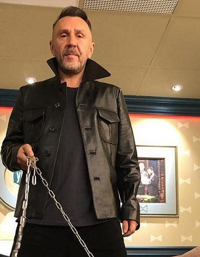 Сергей Шнуров объяснил, почему так быстро женился после развода с Матильдой