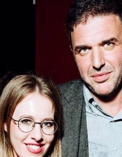 Ксения Собчак трогательно поздравила мужа с годовщиной свадьбы