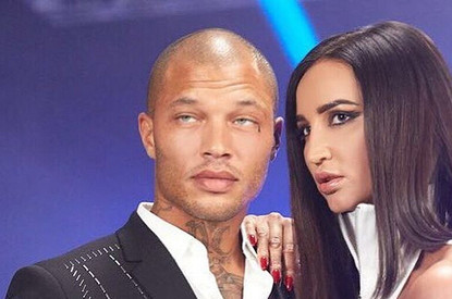 «Самый красивый преступник» снялся в клипе Ольги Бузовой