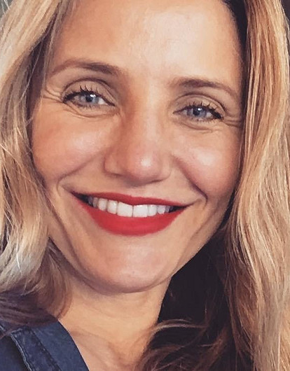 45-летняя Камерон Диаз наконец-то ждет первого ребенка