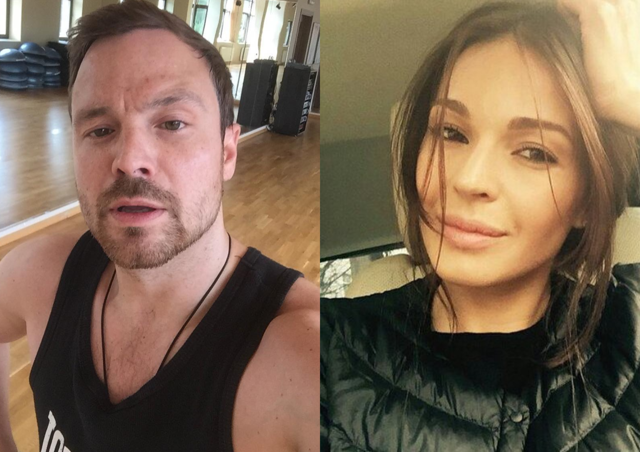 Алексей Чадов впервые откровенно рассказал об отношениях с бывшей женой