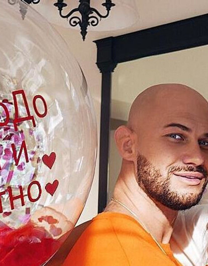 Любовь-морковь: как звезды отпраздновали 14 февраля