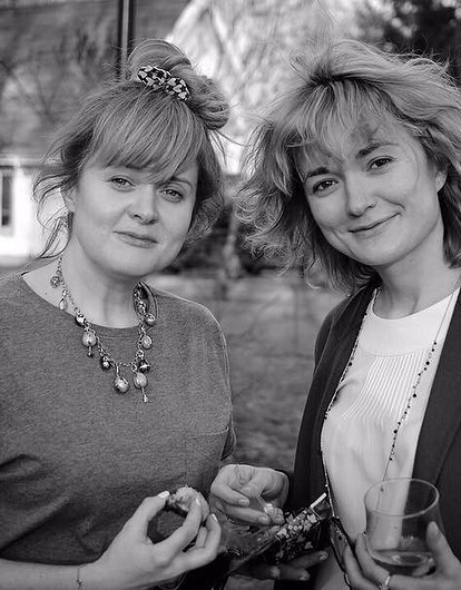 Сестры Михалковы показали редкие архивные фото молодых родителей