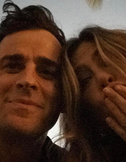 Это официально: Дженнифер Энистон и Джастин Теру разводятся