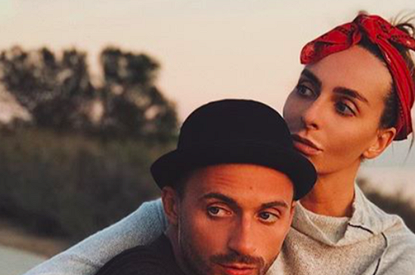 Екатерина Варнава показала обнаженное фото с женихом