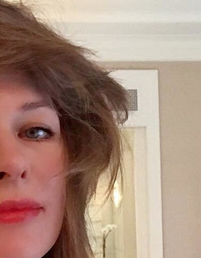 Как 42-летняя Мила Йовович выглядит без макияжа?