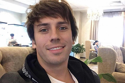 Максим Галкин показал, как дочь танцует вальс