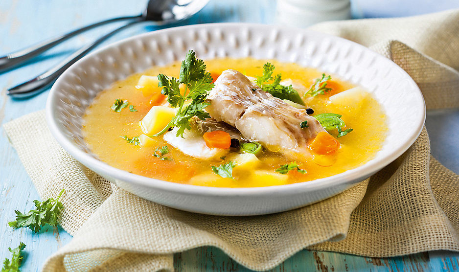 Рыба в детском меню: 4 полезных рецепта