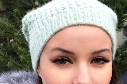 Как девочка: 40-летняя Оксана Федорова поделилась фото без макияжа