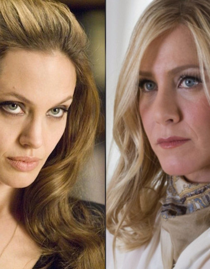 Анджелина Джоли жестко прокомментировала развод Дженнифер Энистон