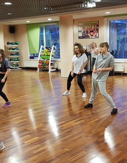 В ритме танца: готовимся к лету вместе с X-Fit