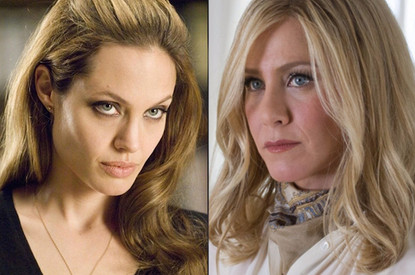 Анджелина Джоли жестко прокомментировала развод Дженнифер Энистон