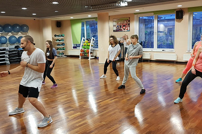 В ритме танца: готовимся к лету вместе с X-Fit