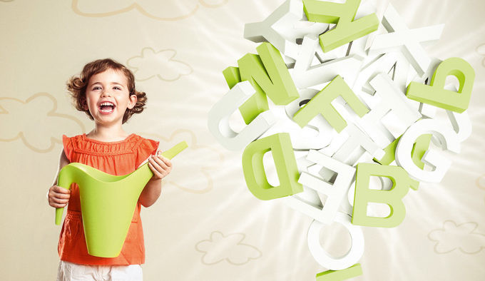 Делаем азбуку вместе с ребенком: 4 нескучных варианта