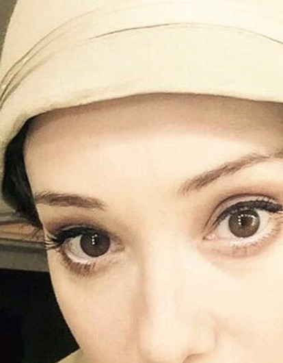 «Настоящая и красивая»: в сеть попало фото Чулпан Хаматовой без макияжа