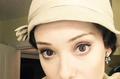 «Настоящая и красивая»: в сеть попало фото Чулпан Хаматовой без макияжа