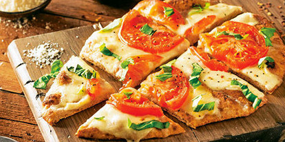 Ешь пиццу и худей: белковая диета на 14 дней