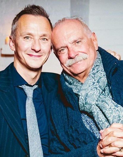 Никита Михалков впервые стал прадедушкой