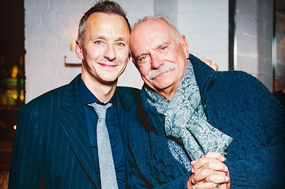 Никита Михалков впервые стал прадедушкой