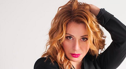 Алена Апина возродила группу «Комбинация»