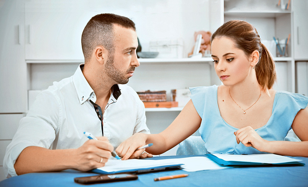 Как теперь делить долги после развода? Новые правила