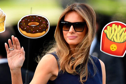 Как худеют первые леди: 6 способов гарантированно сбросить вес