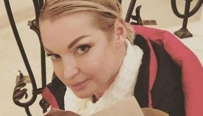 Как выглядела Анастасия Волочкова 20 лет назад и сейчас