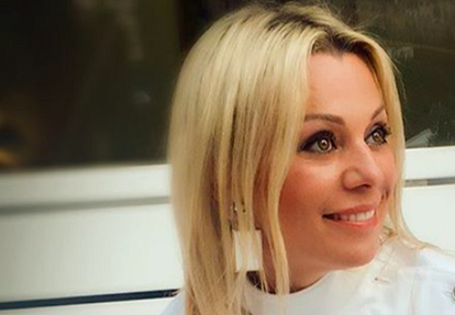 Ирина Салтыкова показала маму, которой 81 год