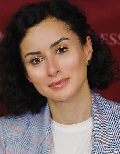 Тина Канделаки рассказала, как удержать мужчину